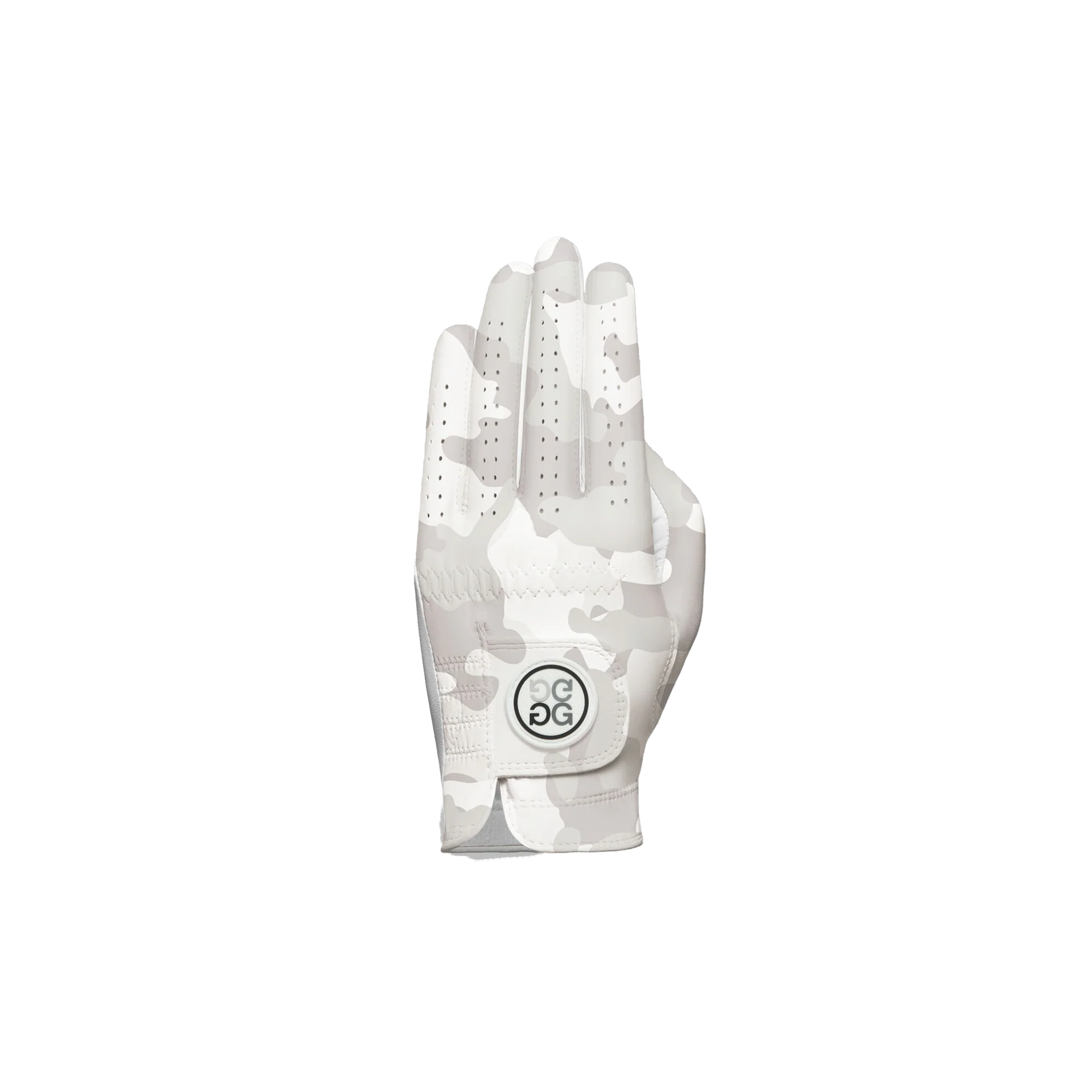 G/FORE Golf Glove Original - Snow/Camo