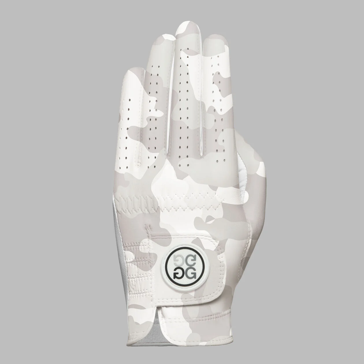 G/FORE Golf Glove Original - Snow/Camo - Image 3
