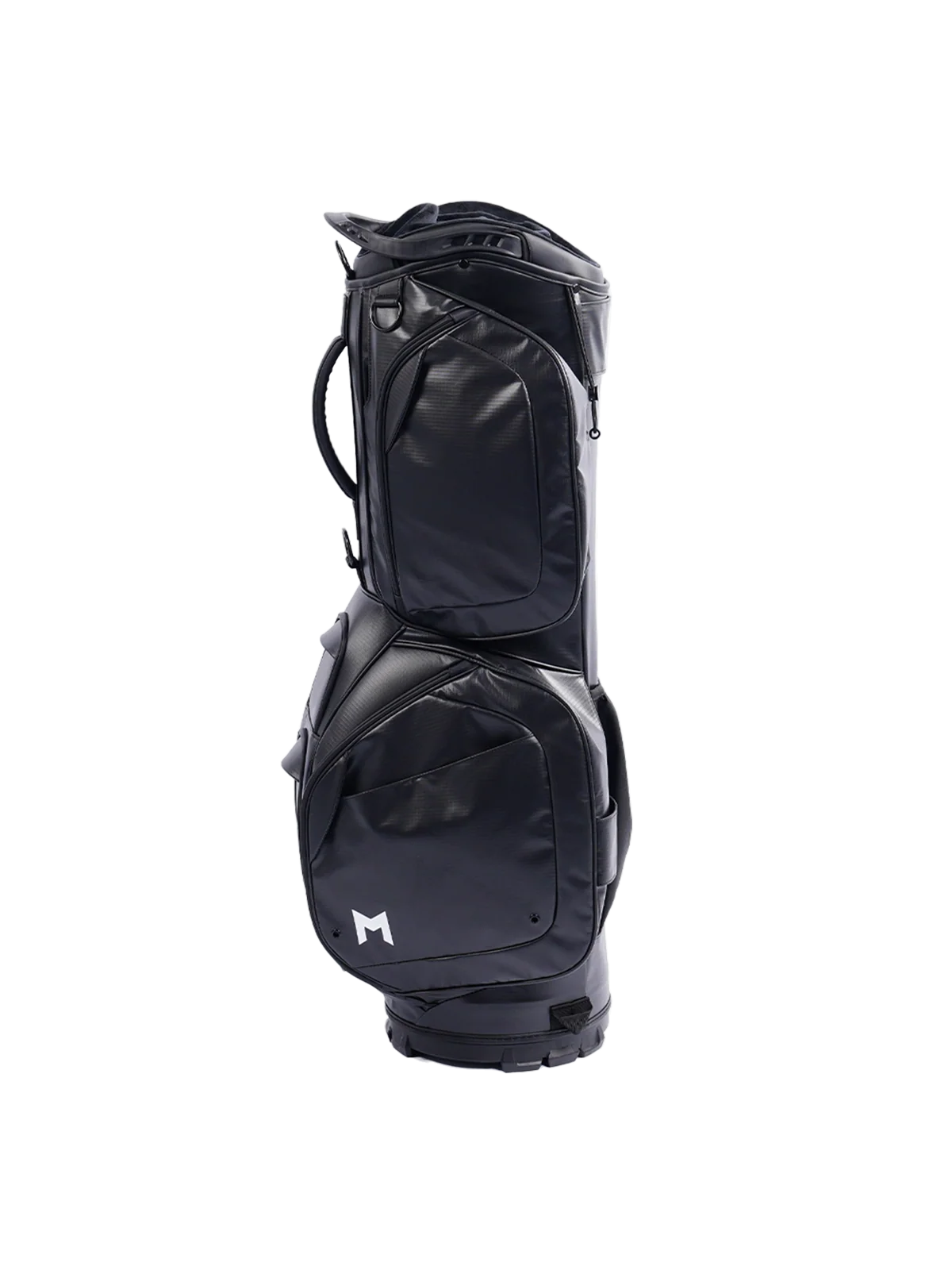Minimal Golf Gaia Cartbag TE1 - Stealth Black - Image 10
