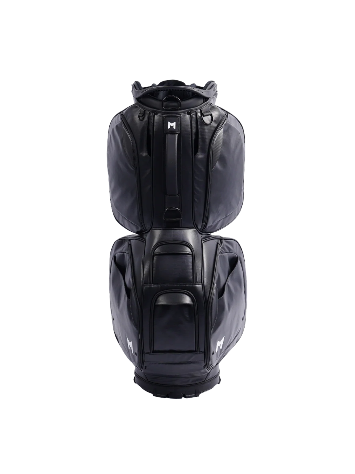Minimal Golf Gaia Cartbag TE1 - Stealth Black - Image 3