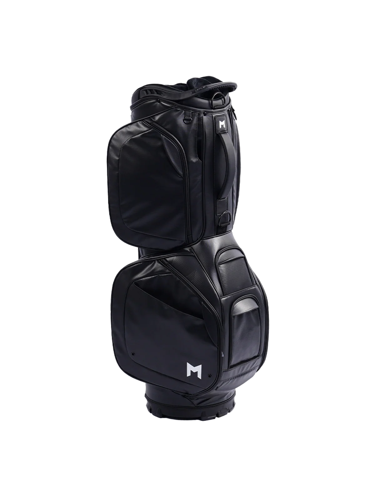 Minimal Golf Gaia Cartbag TE1 - Stealth Black - Image 5