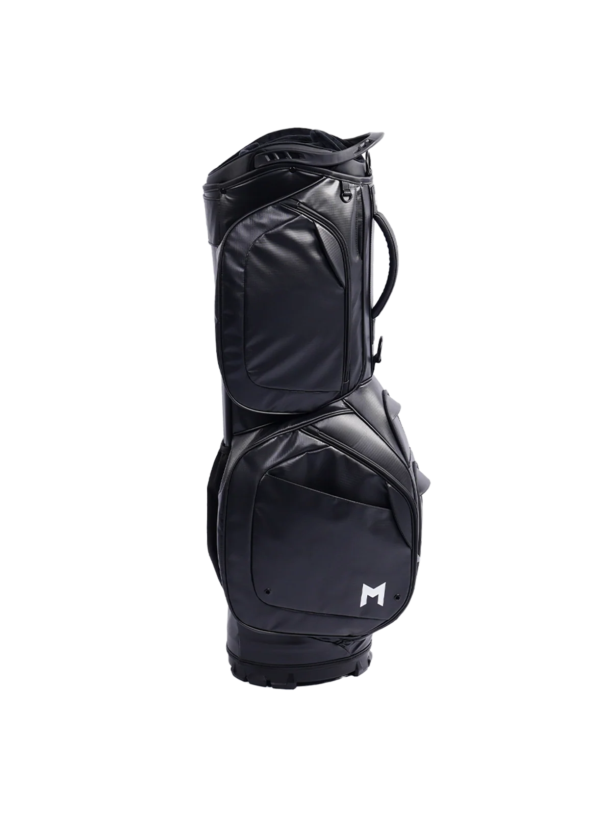 Minimal Golf Gaia Cartbag TE1 - Stealth Black - Image 6