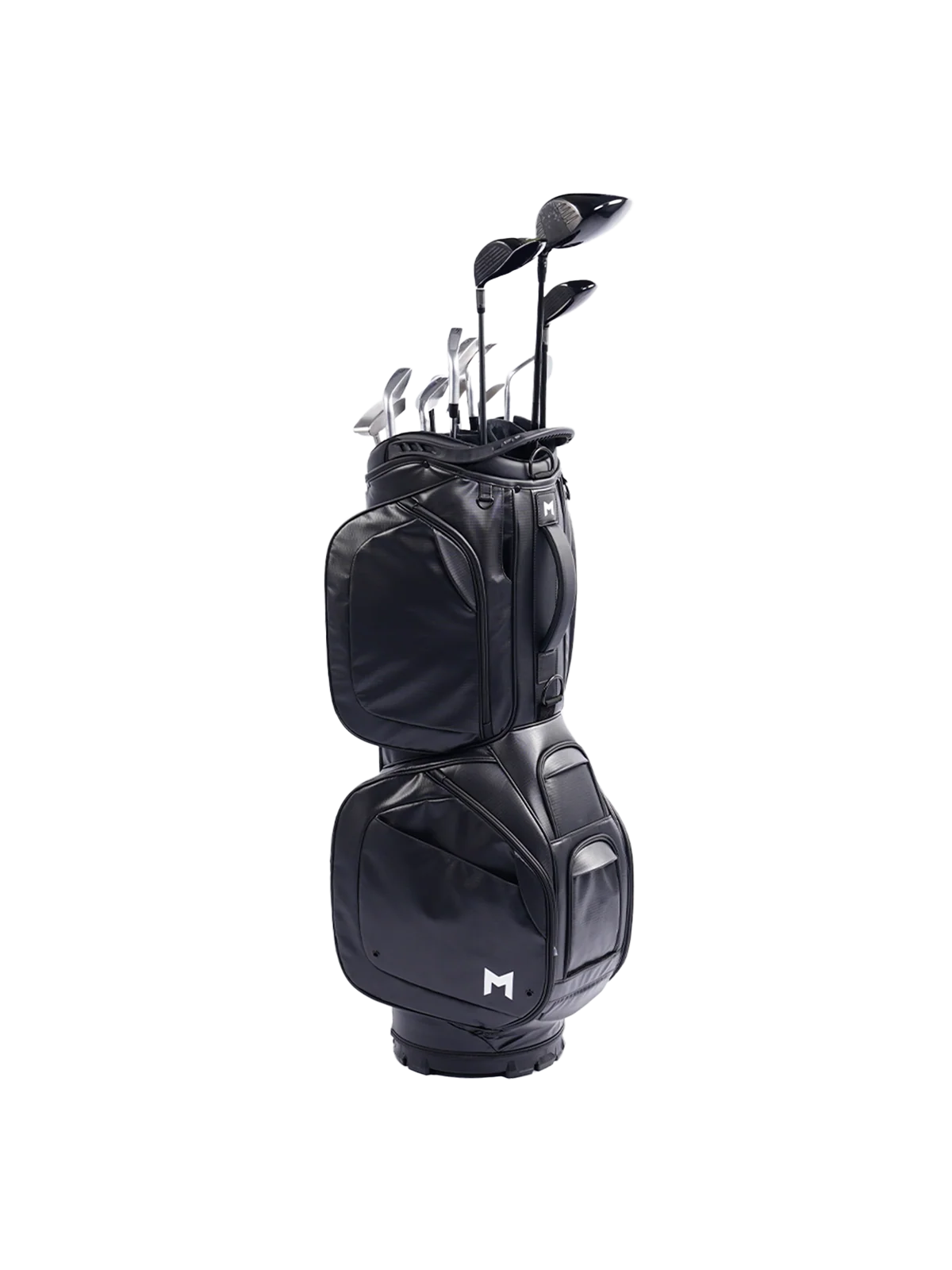 Minimal Golf Gaia Cartbag TE1 - Stealth Black - Image 7