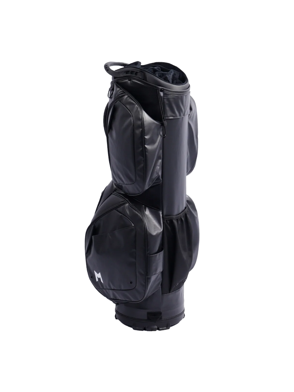 Minimal Golf Gaia Cartbag TE1 - Stealth Black - Image 9
