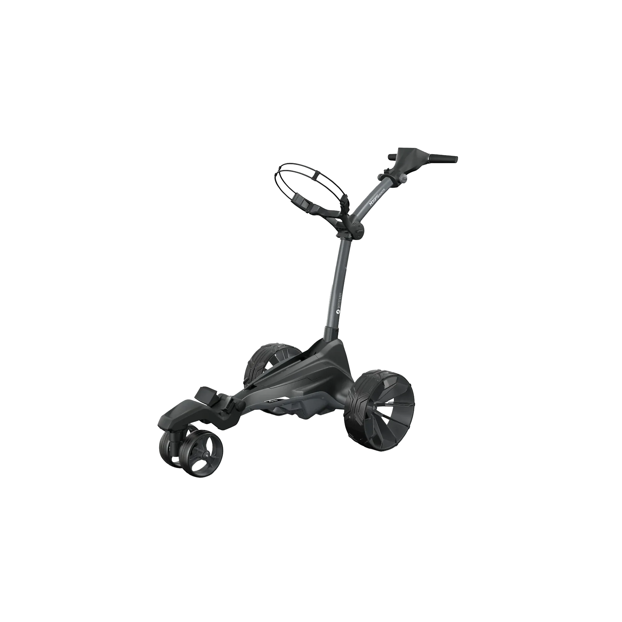 MotoCaddy M7 GPS Remote Electric Trolley 2026 - Black