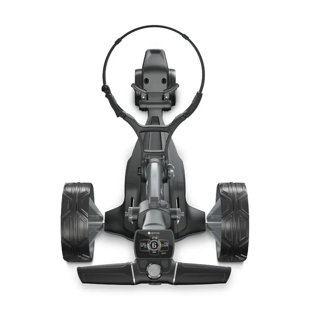 New MotoCaddy M7 Remote Ultra Electric Trolley 2026 - Black - Image 3