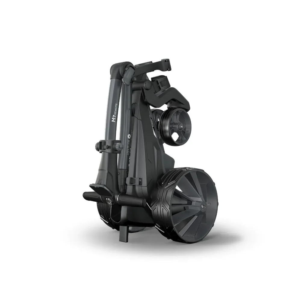 New MotoCaddy M7 Remote Ultra Electric Trolley 2026 - Black - Image 4