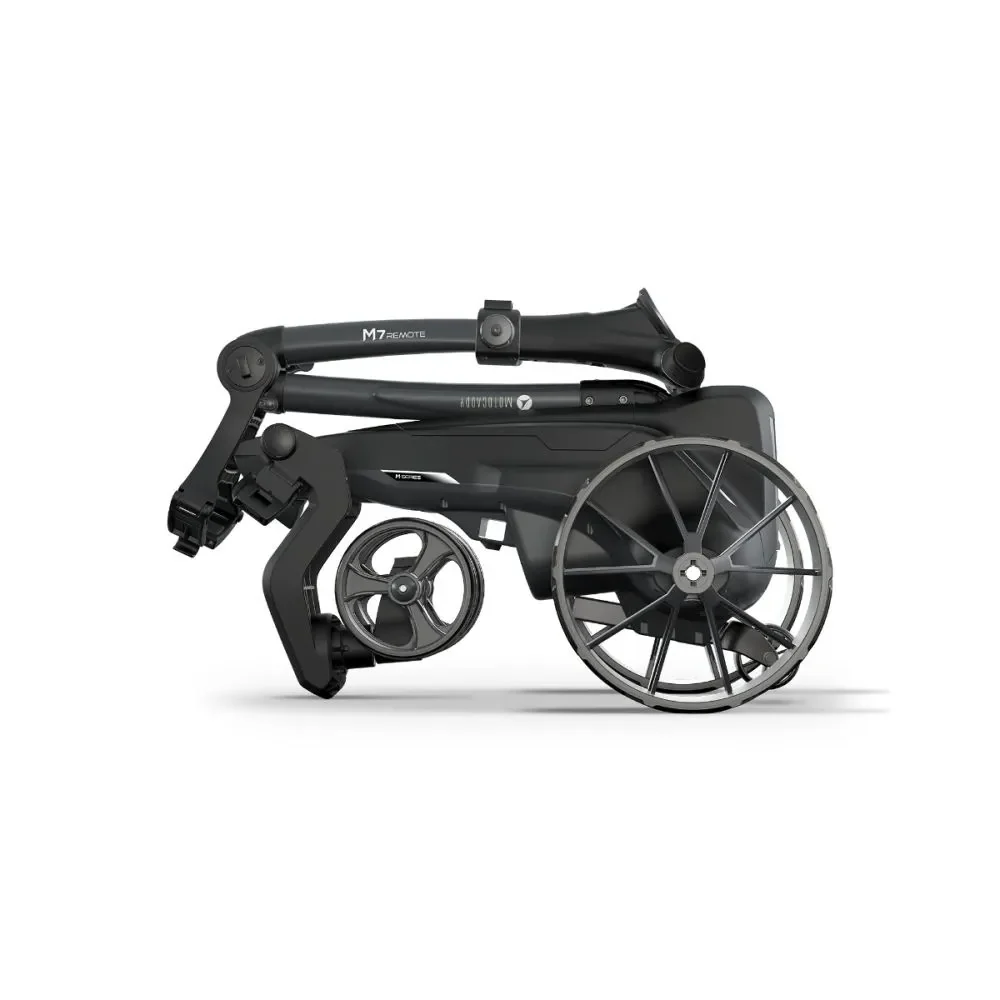 New MotoCaddy M7 Remote Ultra Electric Trolley 2026 - Black - Image 6