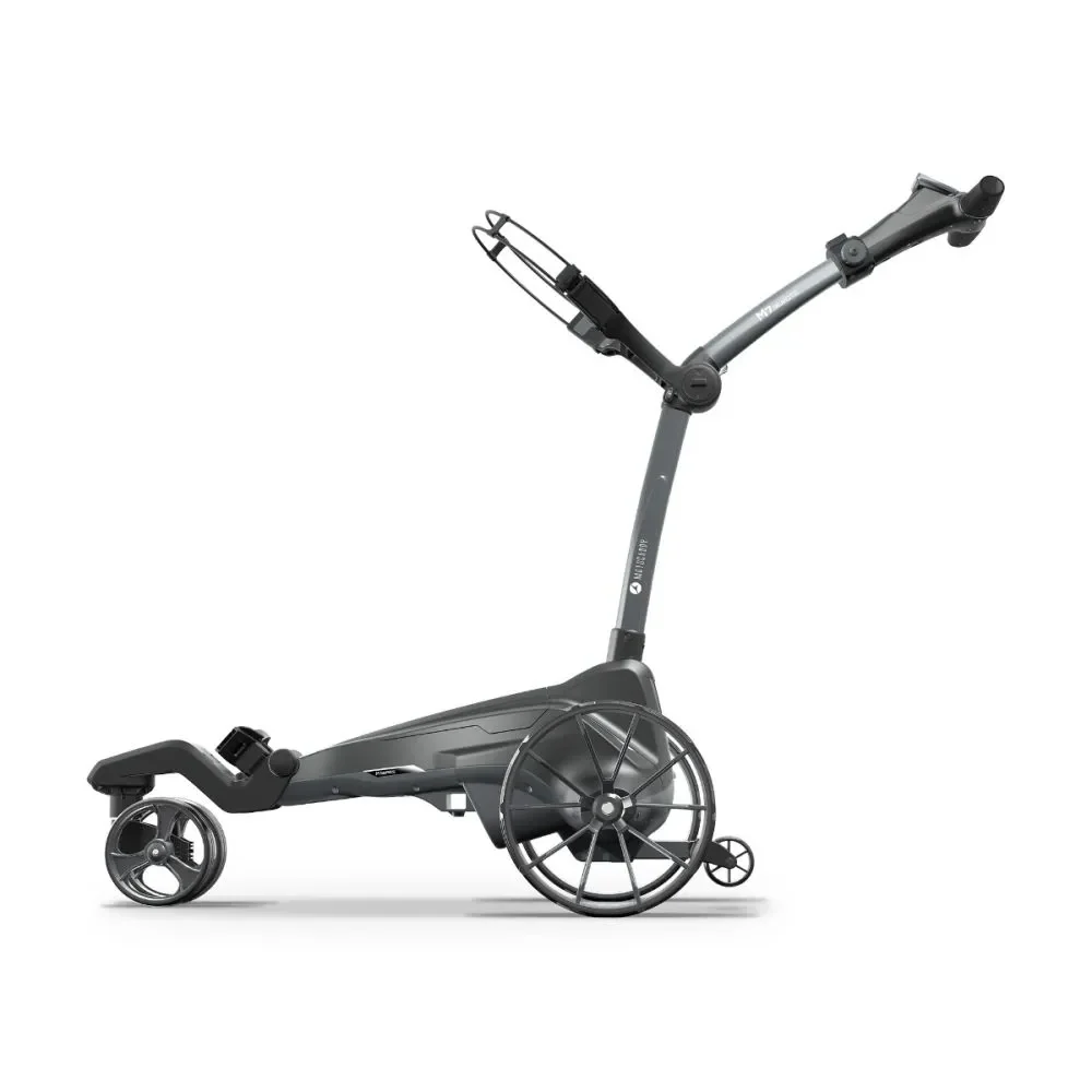 New MotoCaddy M7 Remote Ultra Electric Trolley 2026 - Black - Image 7