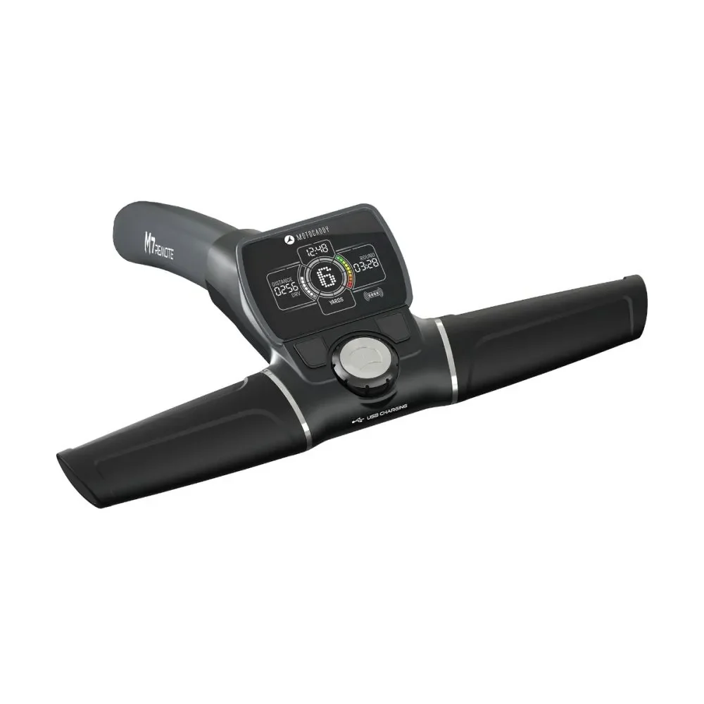 New MotoCaddy M7 Remote Ultra Electric Trolley 2026 - Black - Image 8