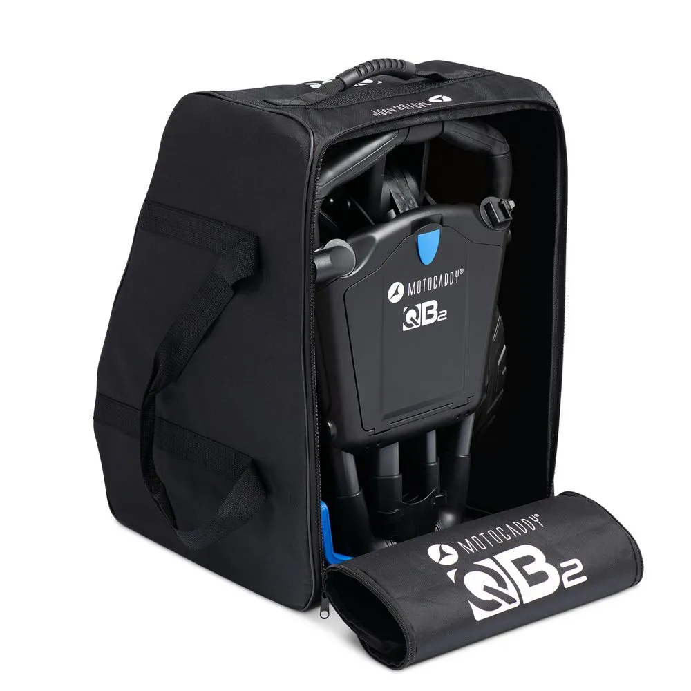 Motocaddy Travel cover QB2 - Image 2