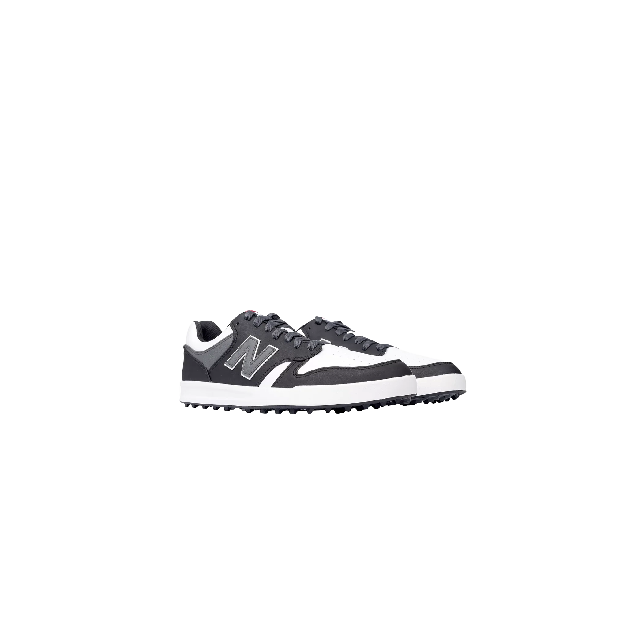 New Balance 480 Golf SL Black/White - Image 2