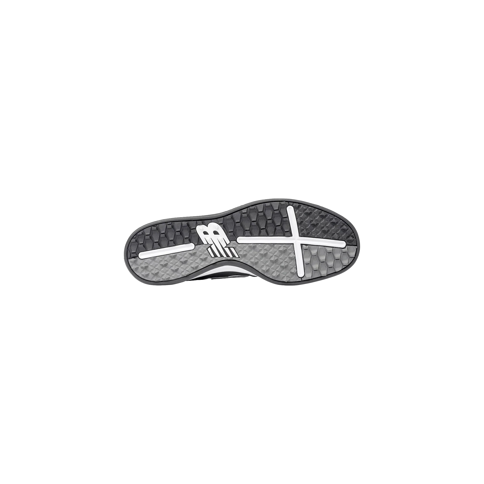 New Balance 480 Golf SL Black/White - Image 4