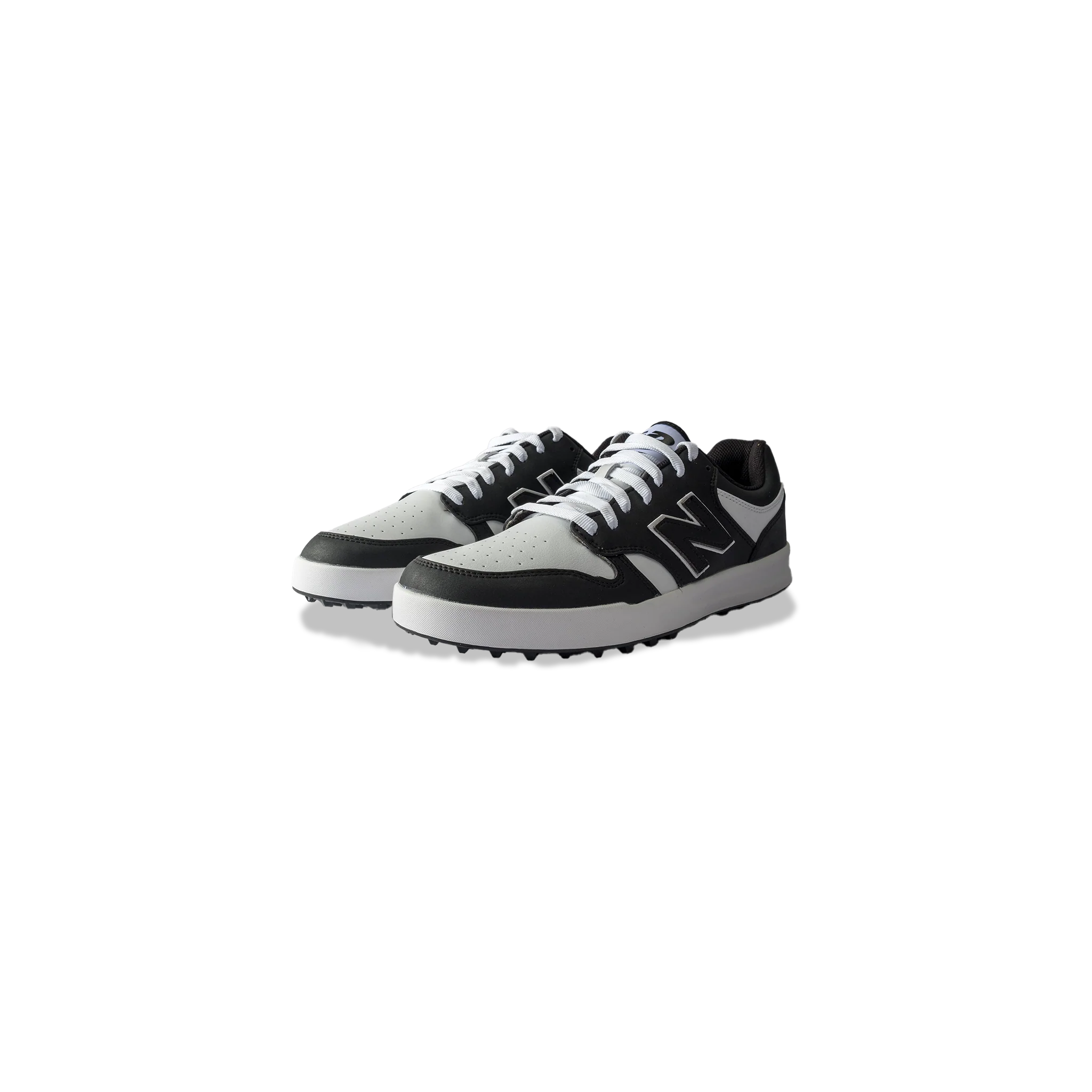 New Balance 480 Golf SL Black/White - Image 5
