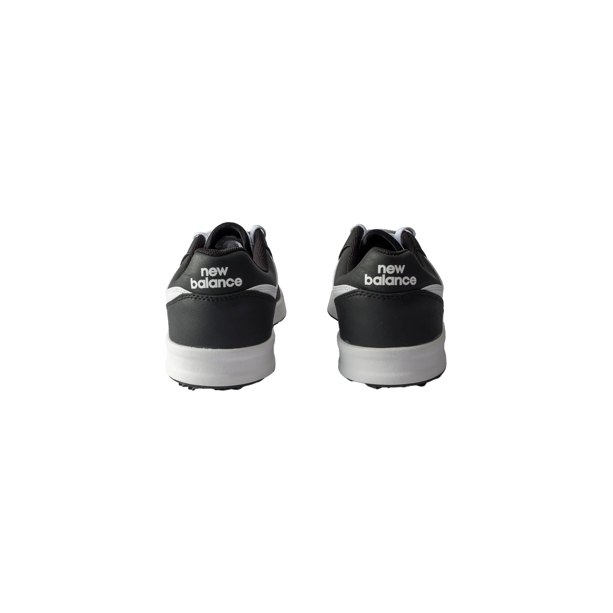 New Balance 480 Golf SL Black/White - Image 7