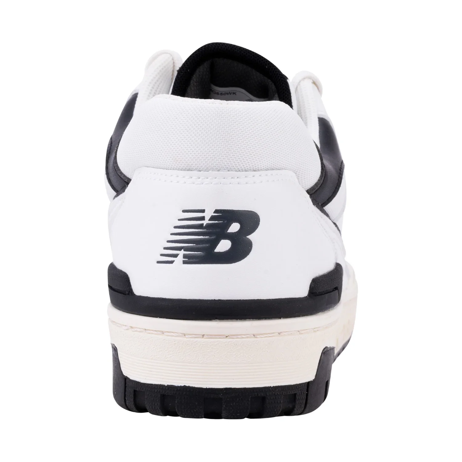 New Balance 550 Golf SL - White/ Black - Image 4