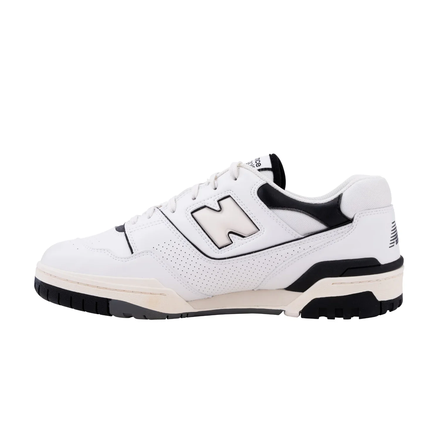 New Balance 550 Golf SL - White/ Black - Image 5