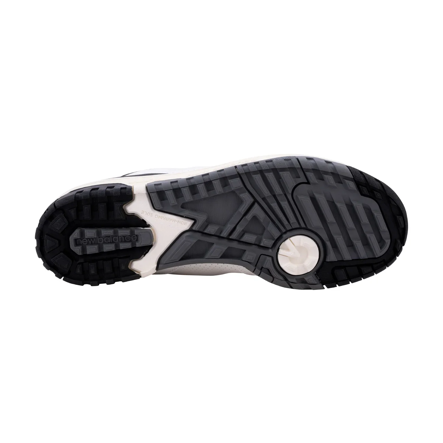 New Balance 550 Golf SL - White/ Black - Image 7
