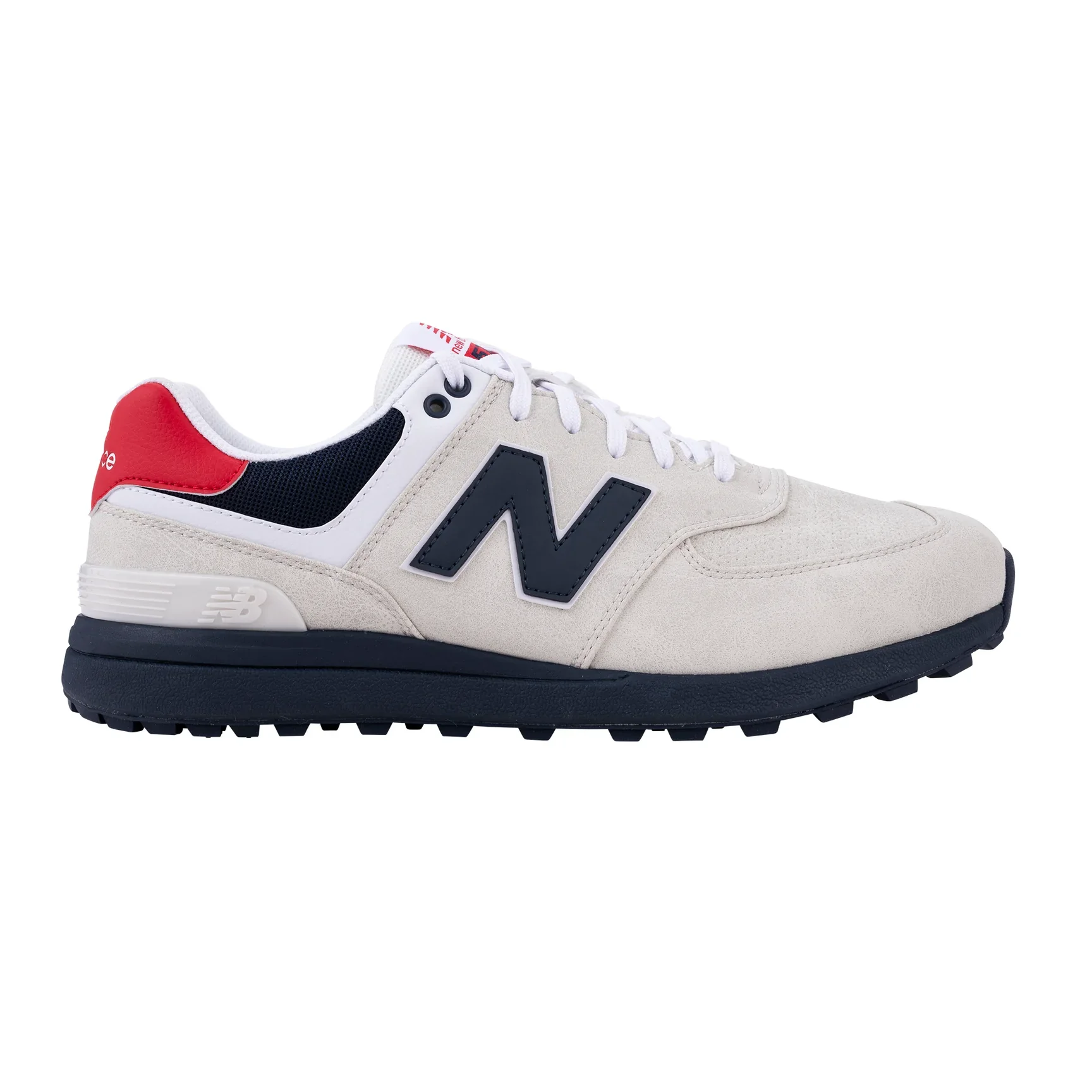 New Balance 574 Greens V2 - Beige - Image 3