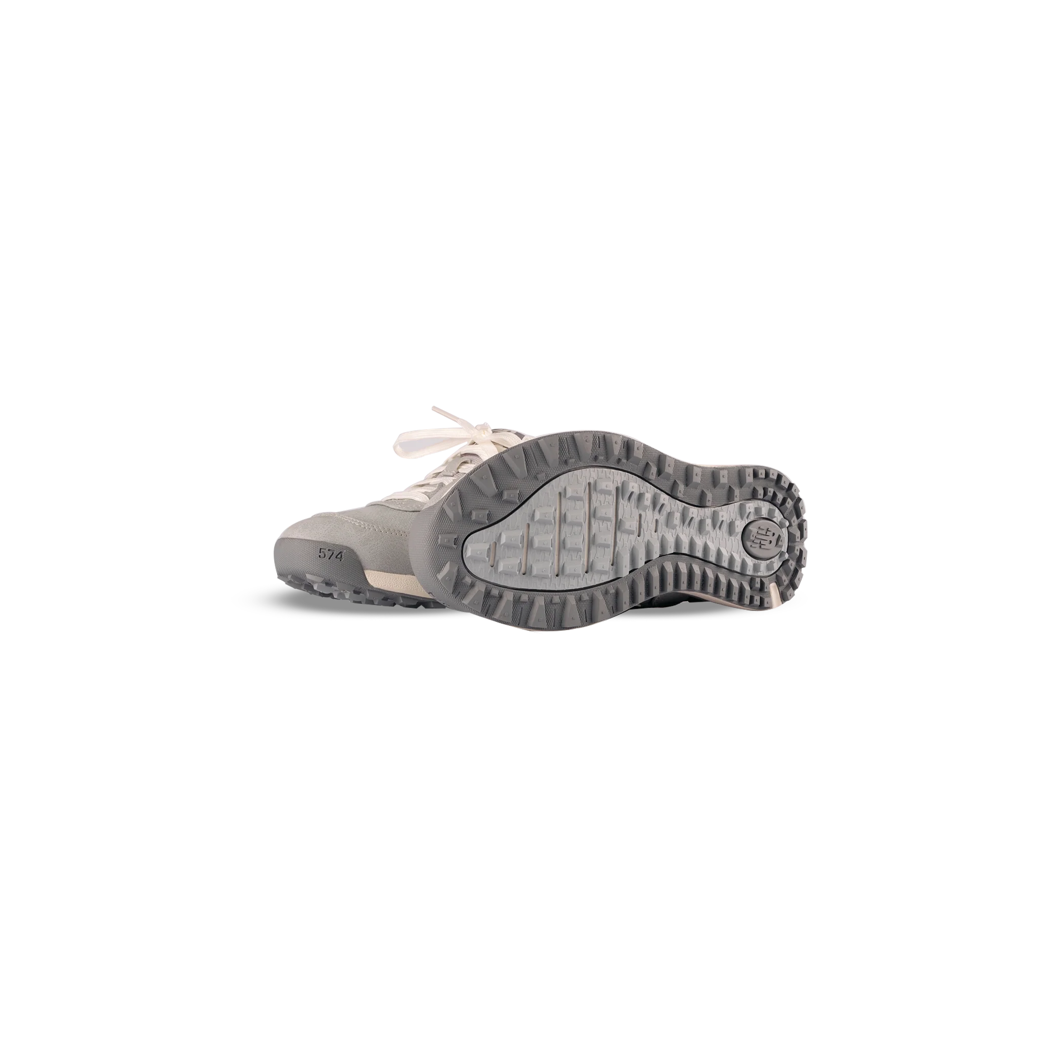 New Balance "574" Womens Greens light/grey Golf Shoes - Image 4