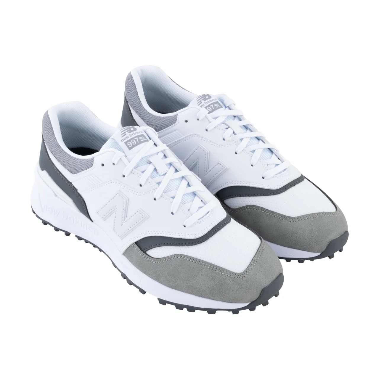 New Balance 997 SL - Light Grey - Image 7