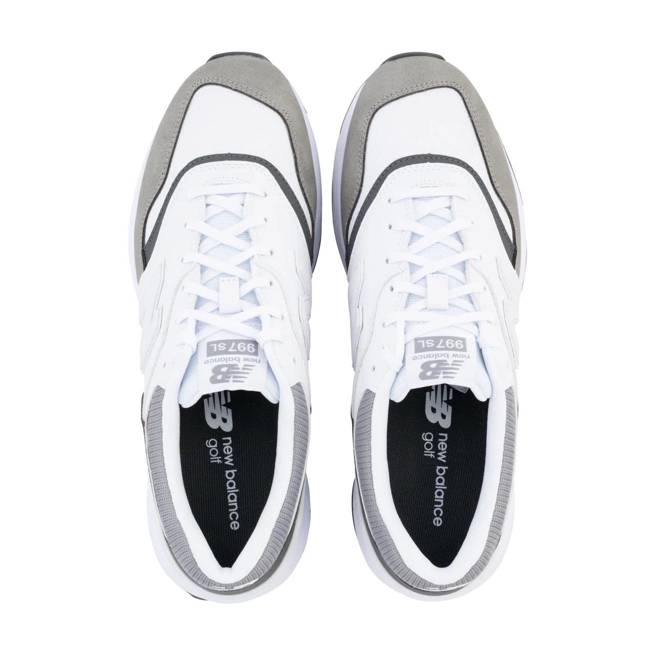 New Balance 997 SL - Light Grey - Image 8