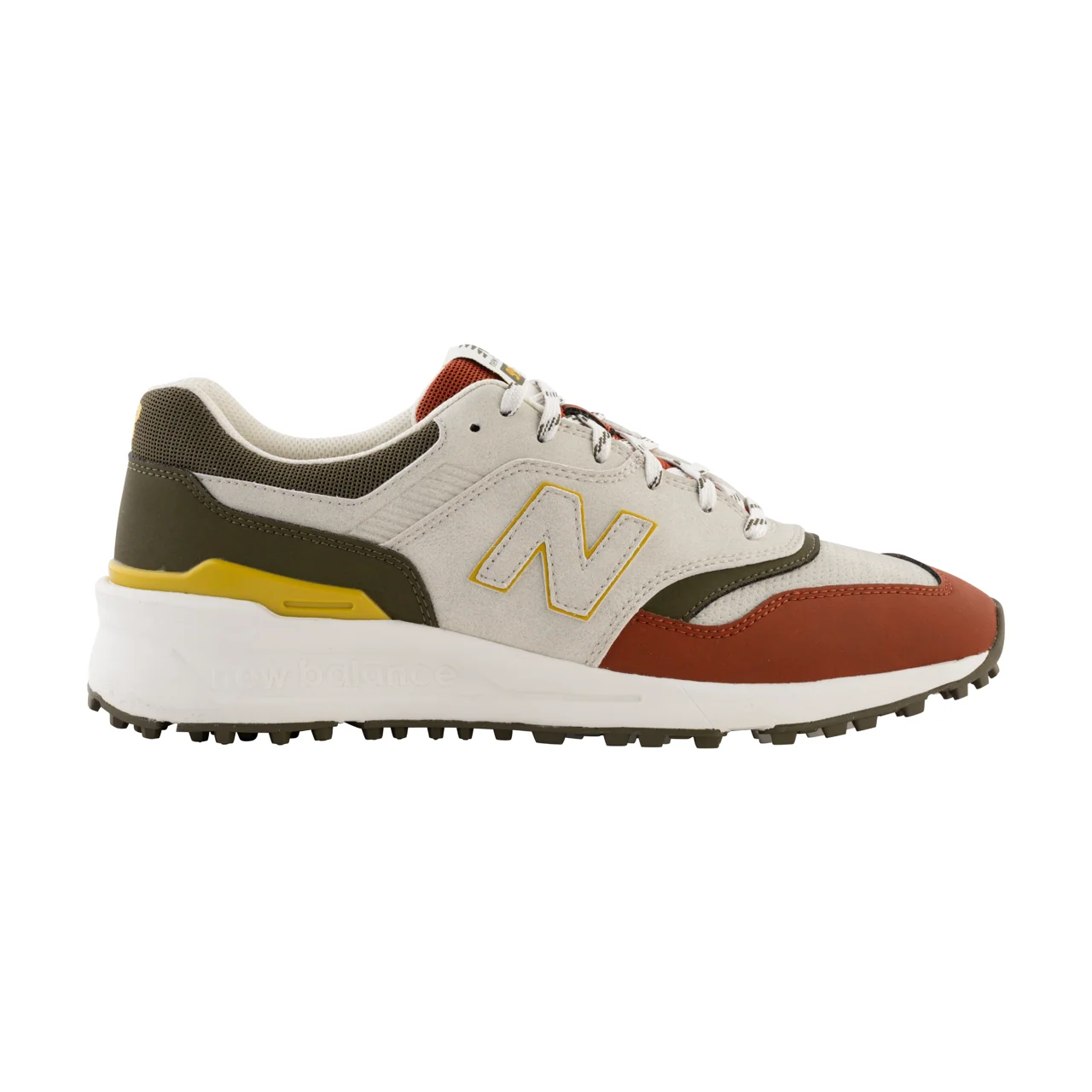 New Balance 997 SL - Olive/Taupe - Image 3