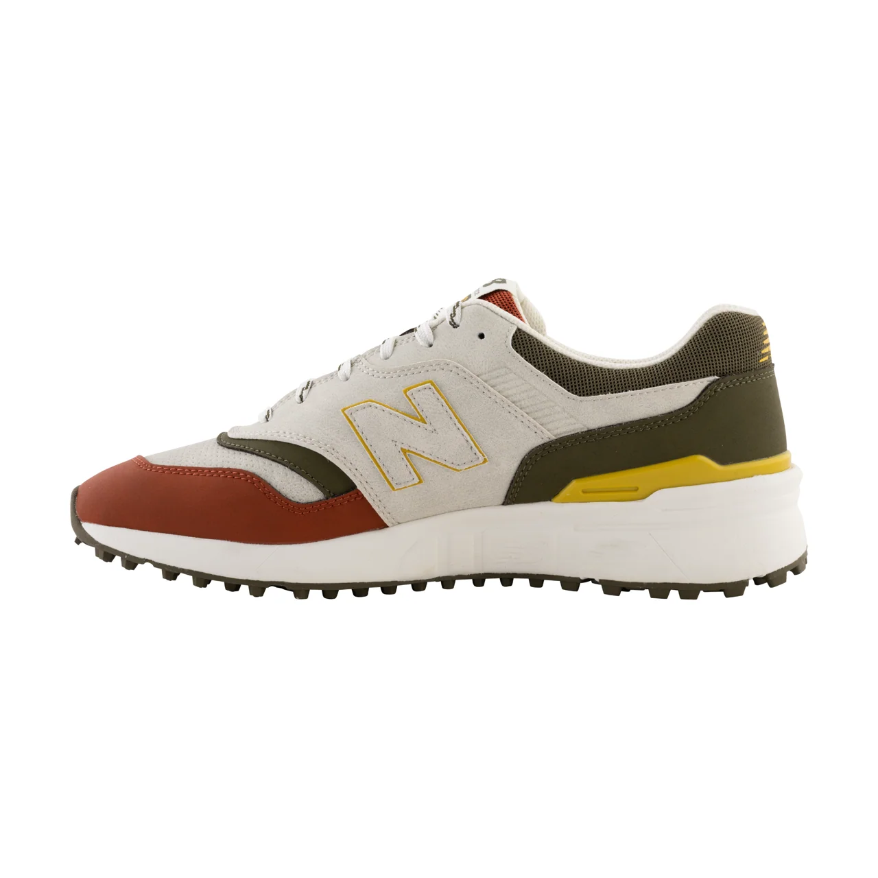 New Balance 997 SL - Olive/Taupe - Image 4
