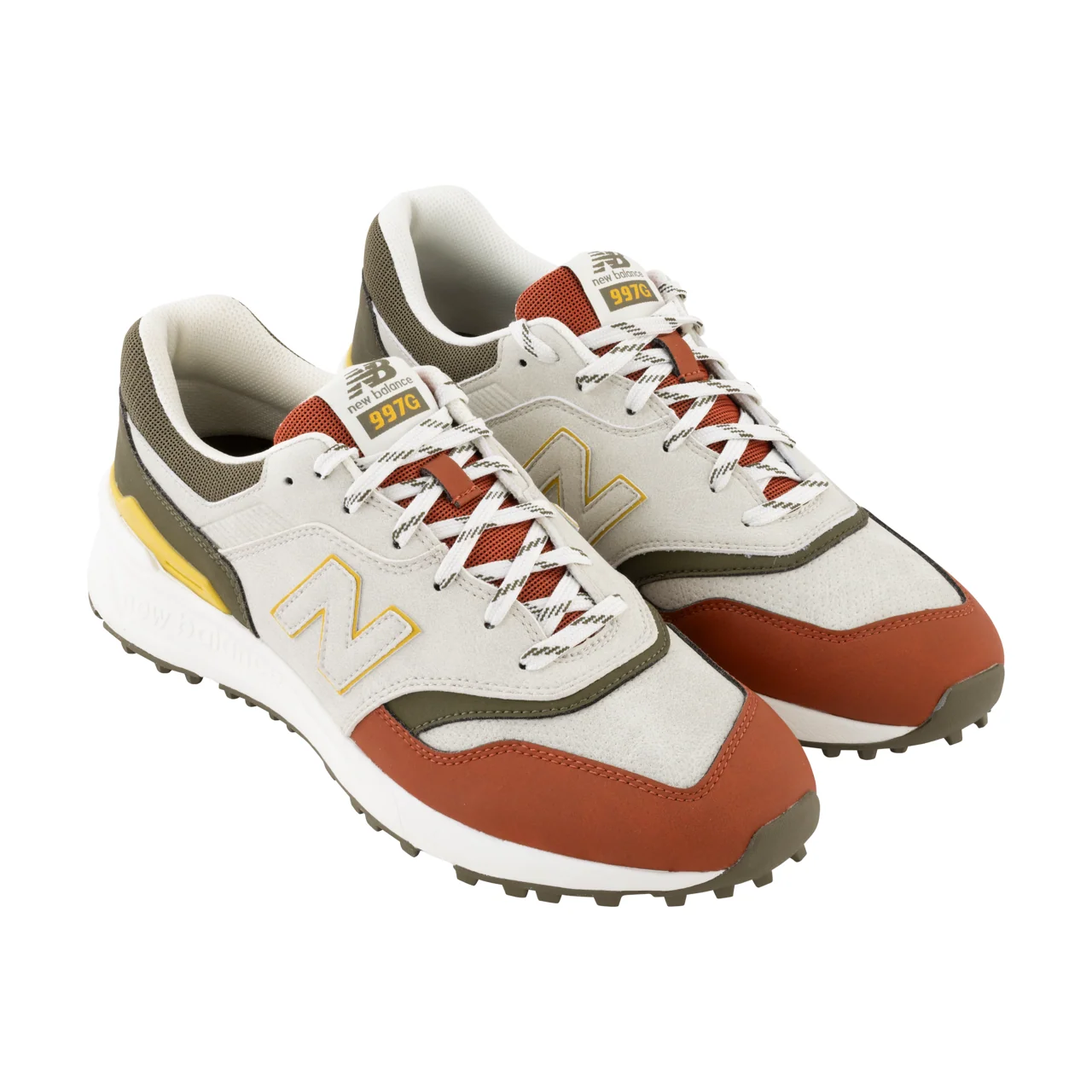 New Balance 997 SL - Olive/Taupe - Image 7