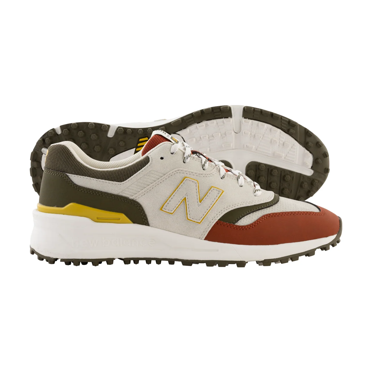New Balance 997 SL - Olive/Taupe - Image 9