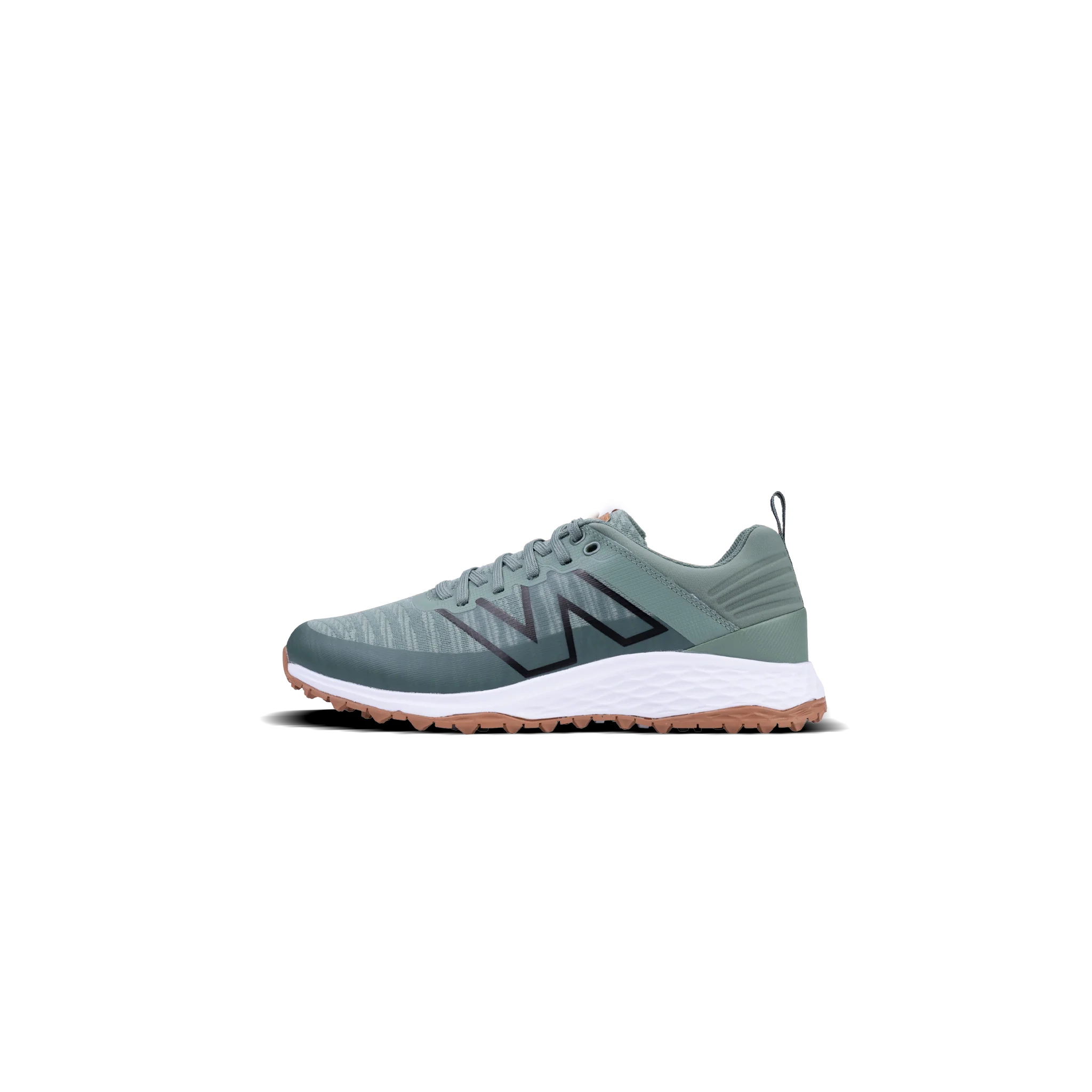 New Balance Fresh Foam Contend v2 - Forest Green - Image 3