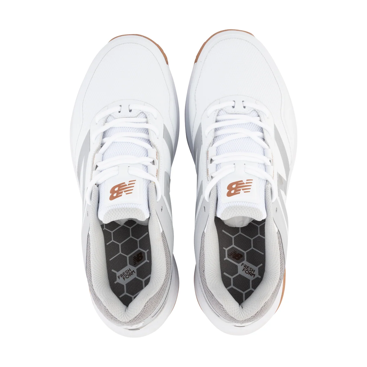 New Balance Fresh Foam Contend V3 - White - Image 8