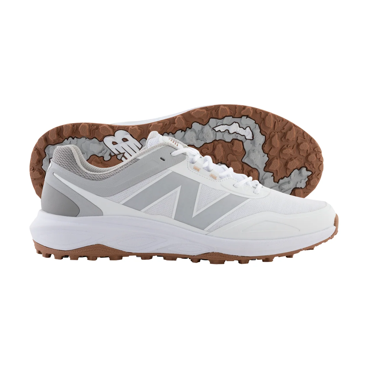 New Balance Fresh Foam Contend V3 - White - Image 9