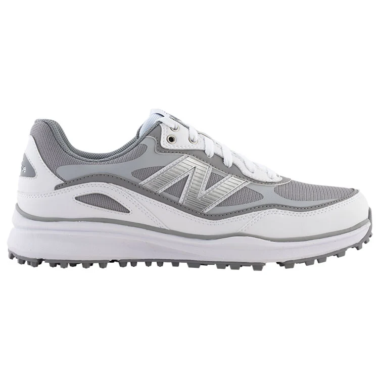 New Balance 1982 SL Golf Shoes - Grey/White - Image 10