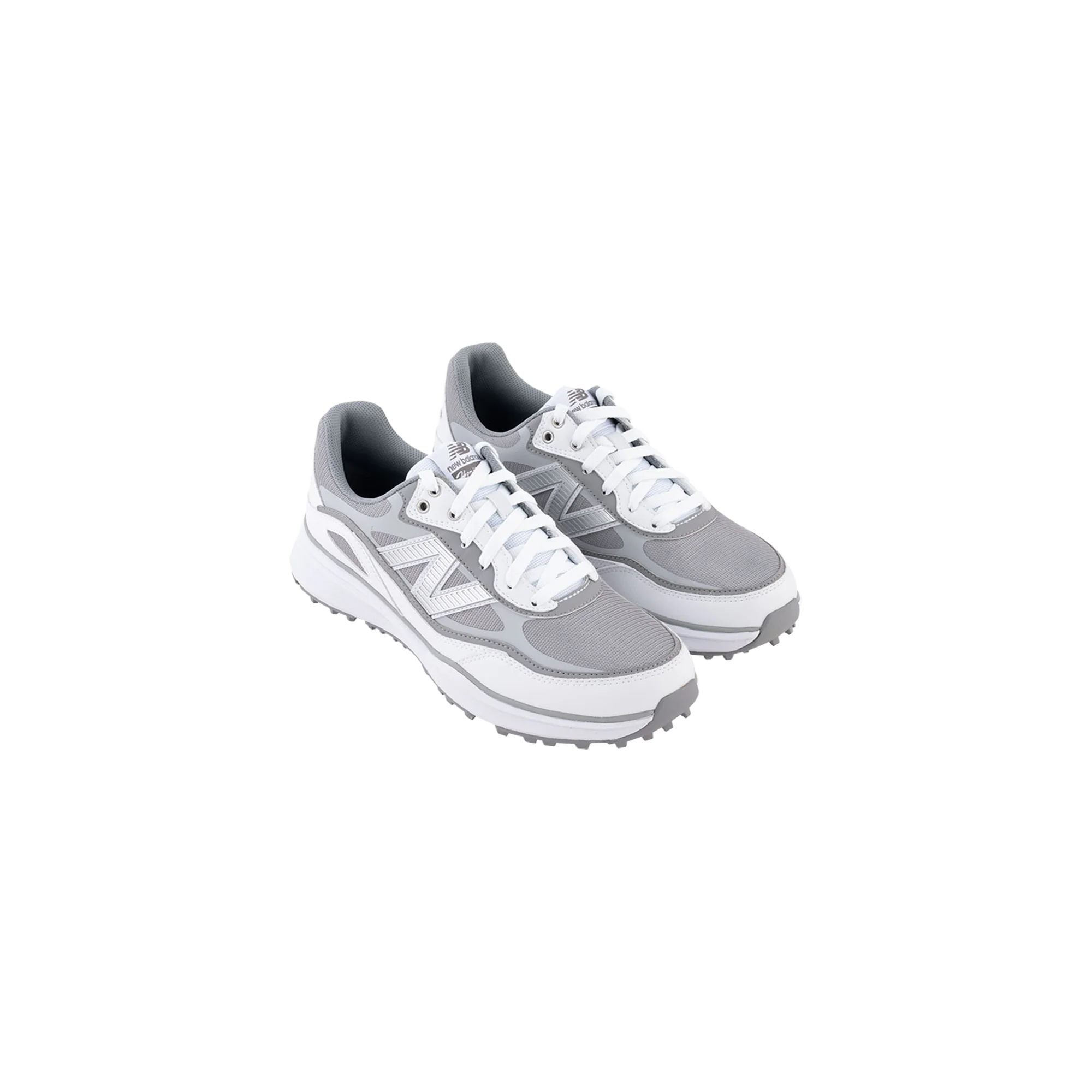 New Balance 1982 SL Golf Shoes - Grey/White - Image 2