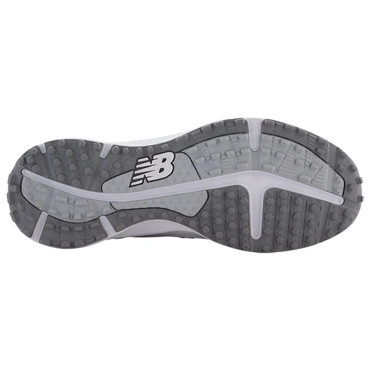 New Balance 1982 SL Golf Shoes - Grey/White - Image 4