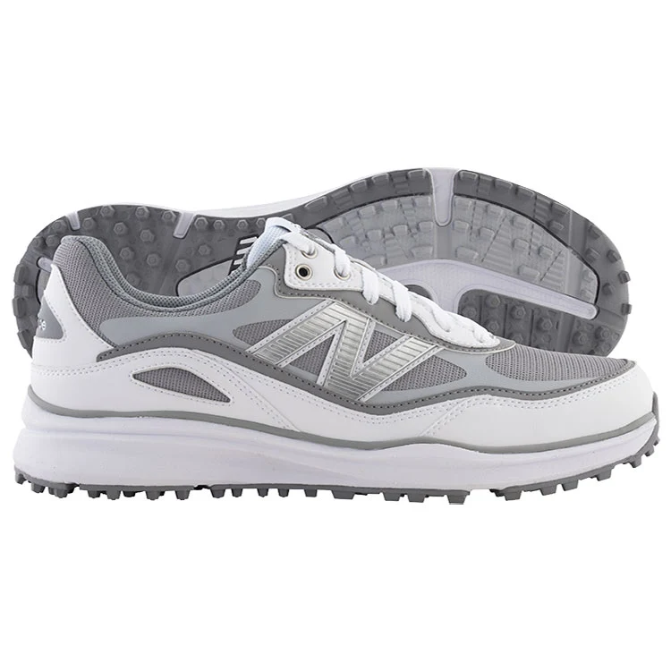 New Balance 1982 SL Golf Shoes - Grey/White - Image 5