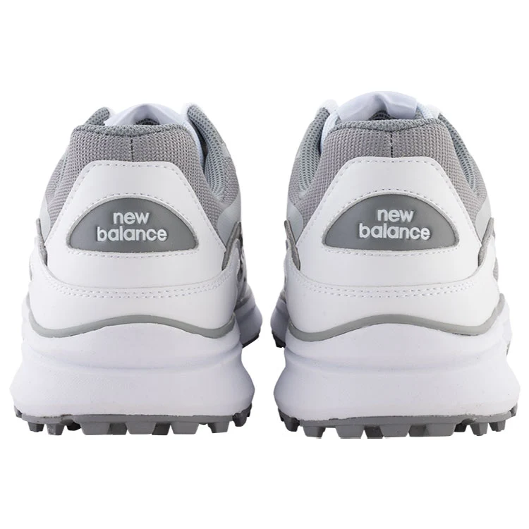 New Balance 1982 SL Golf Shoes - Grey/White - Image 6