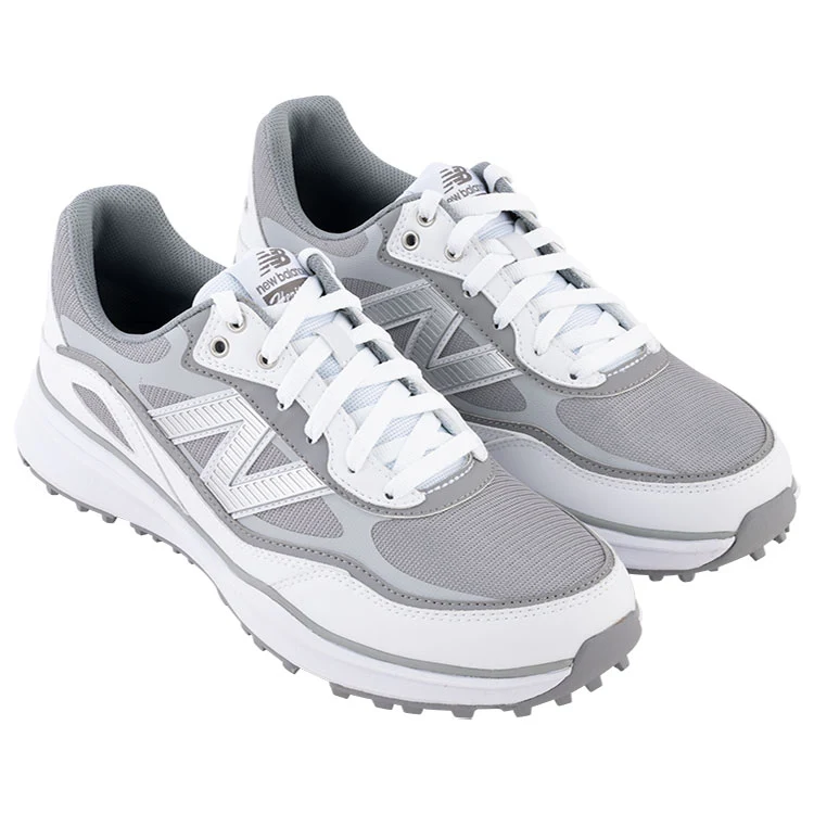 New Balance 1982 SL Golf Shoes - Grey/White - Image 7