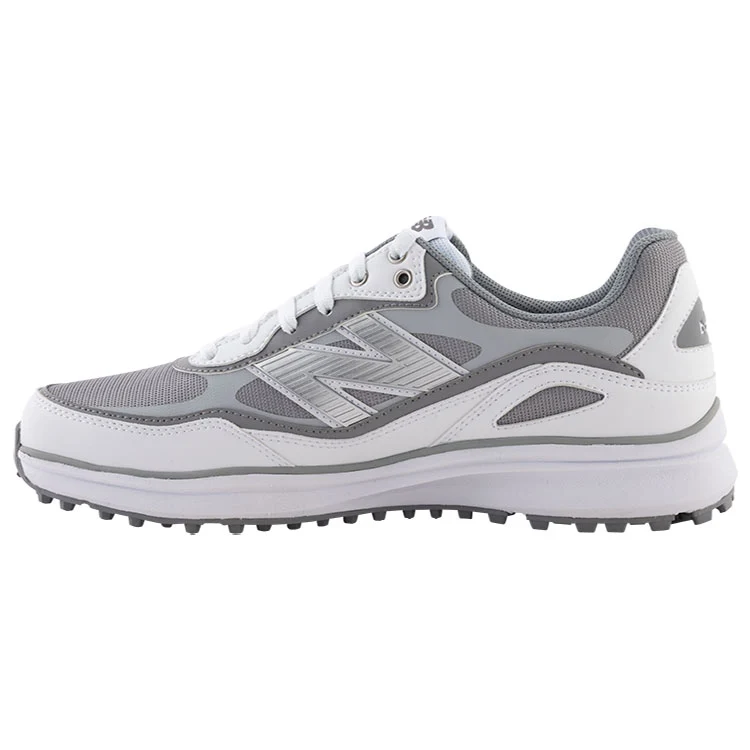 New Balance 1982 SL Golf Shoes - Grey/White - Image 8