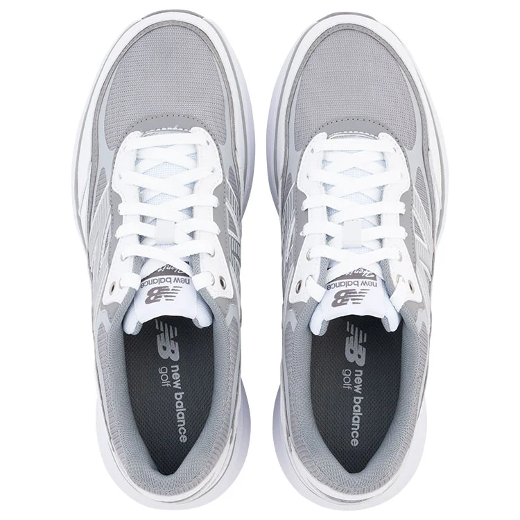 New Balance 1982 SL Golf Shoes - Grey/White - Image 9