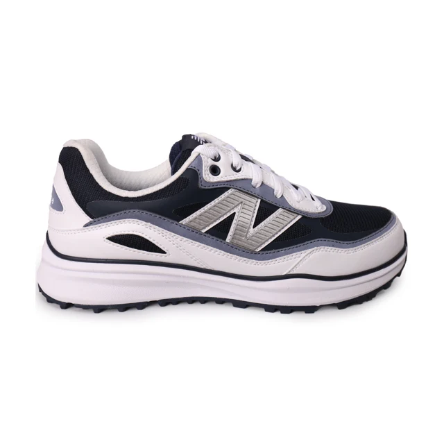 New Balance "Heritage" Golf Shoes - Navy/White - Image 5