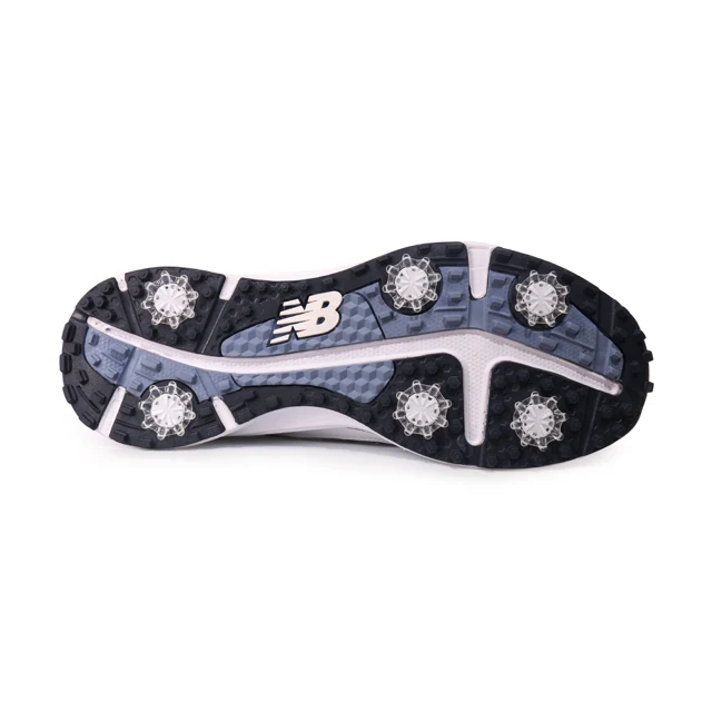 New Balance "Heritage" Golf Shoes - Navy/White - Image 8