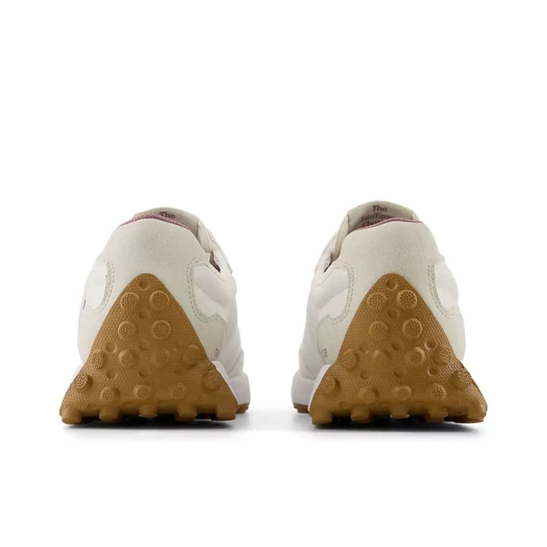 New Balance Women's 327 Golf Shoes - Sea Salt/White - Image 5