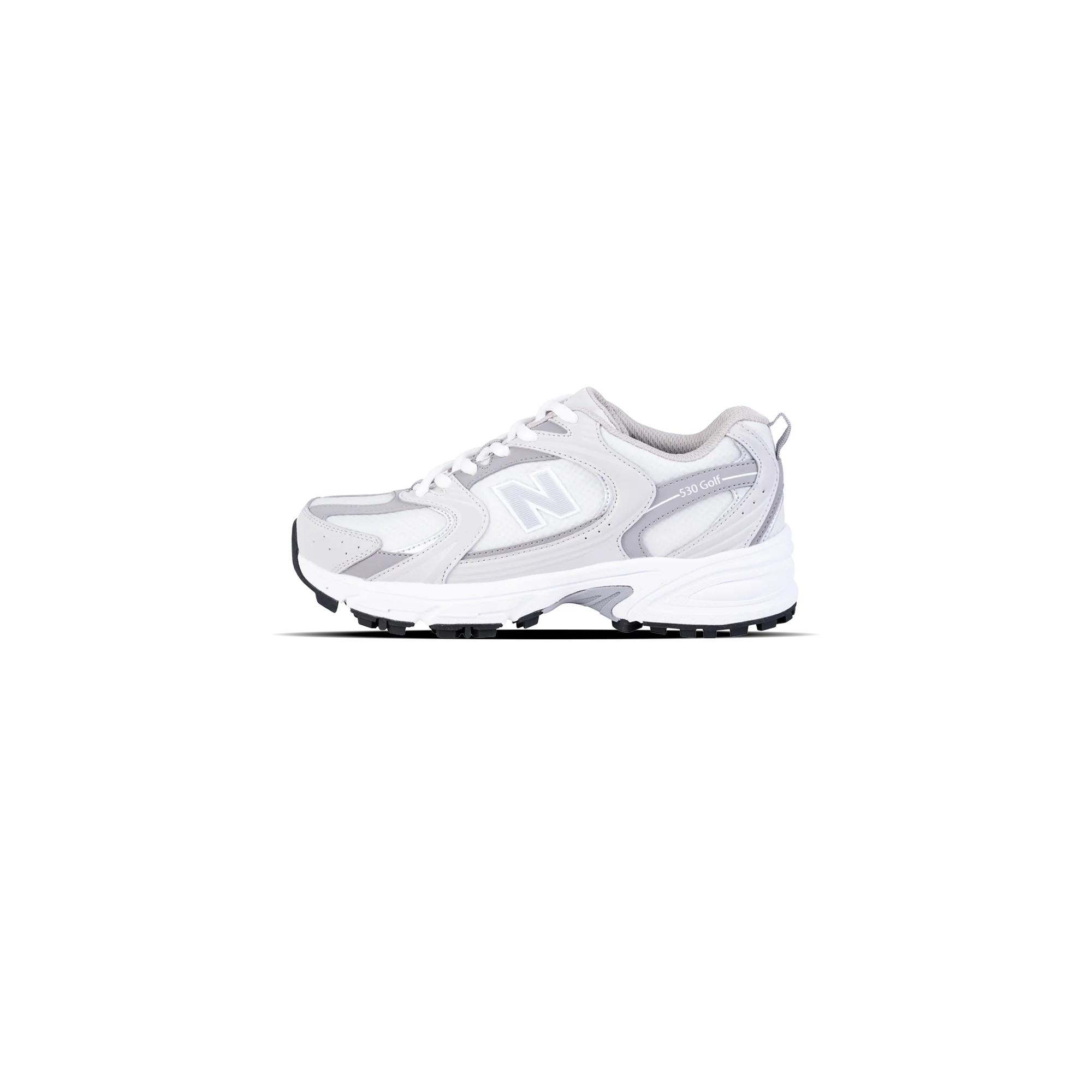 New Balance Women's 530 Golf - Grey - Image 2
