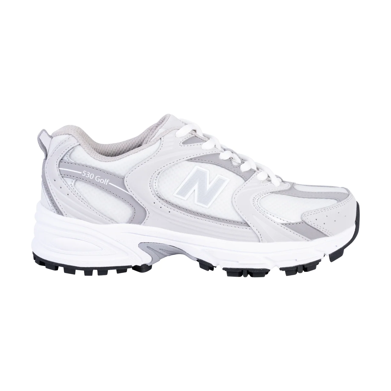 New Balance Women's 530 Golf - Grey - Image 3