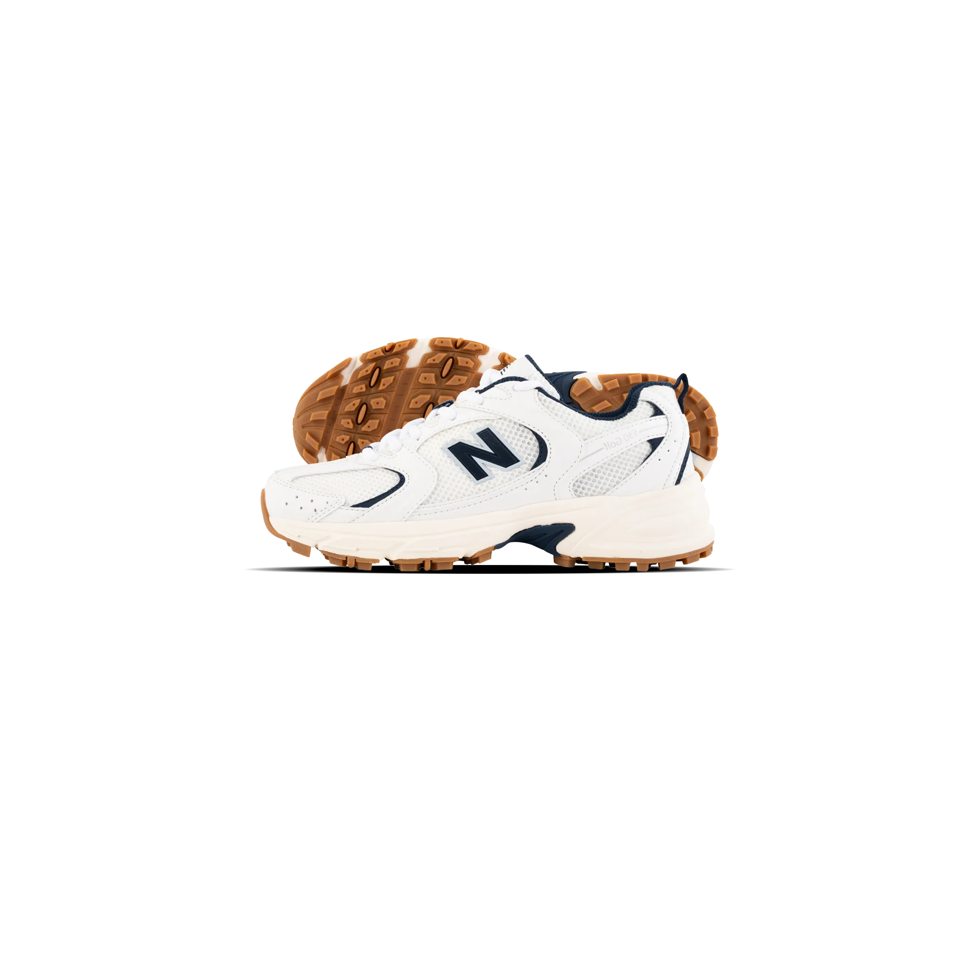 New Balance Women's 530 Golf - White/Blue