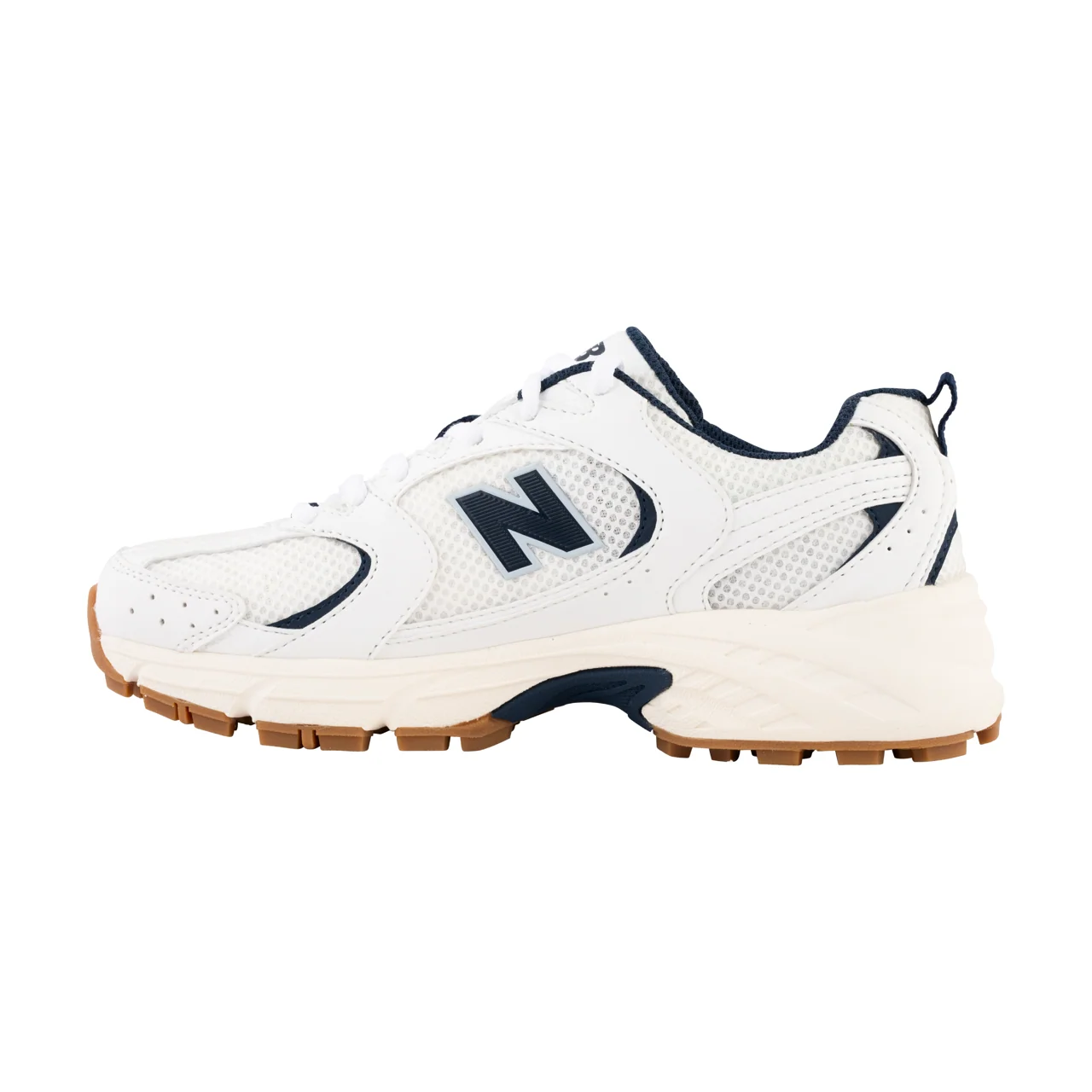 New Balance Women's 530 Golf - White/Blue - Image 5