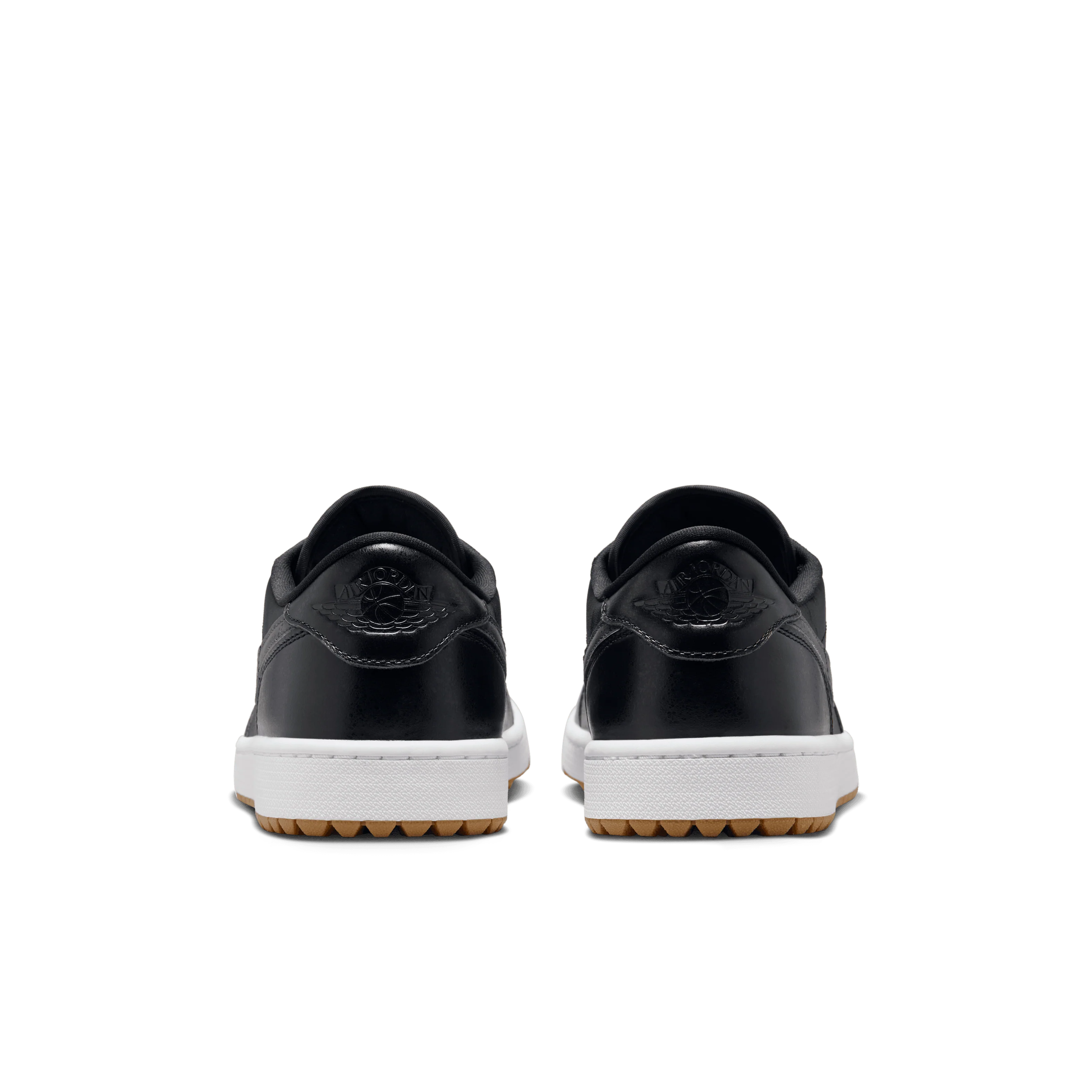 Nike Air Jordan 1 Low Golf Black / Gum - Image 2