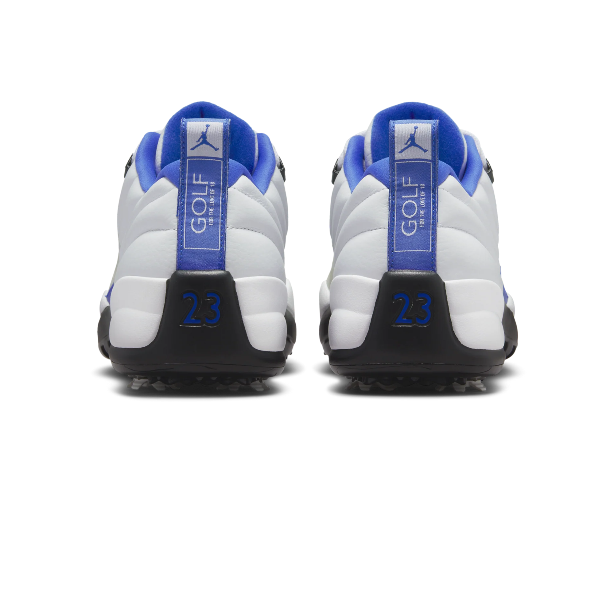 Nike Air Jordan 12 NRG P22 Laser Game Royal - Image 4